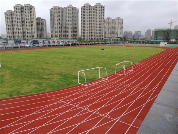 绍兴市塑胶跑道维修塑胶篮球场 - 推荐