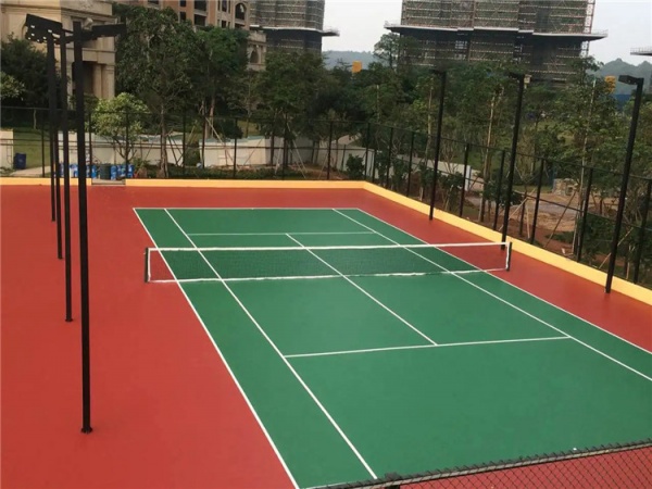 绍兴市塑胶跑道翻新球场材料 - 哪里好